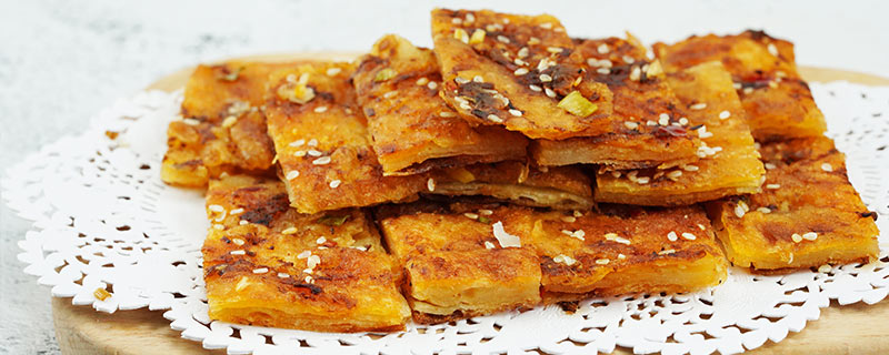 哪里的特产是酱香饼,酱香饼是哪里的小吃