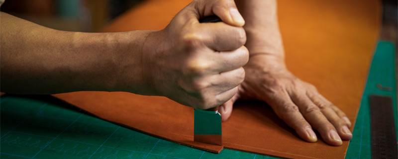 皮具护理店怎样