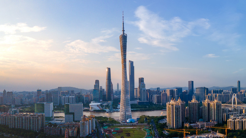 广州塔有多少米