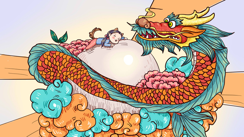 摇尾求食是什么生肖