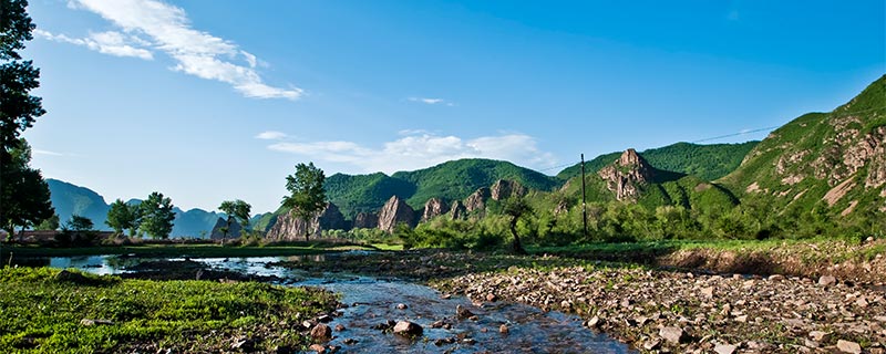 封开小桂林旅游景点位于哪里,封开小桂林旅游景点在哪里介绍