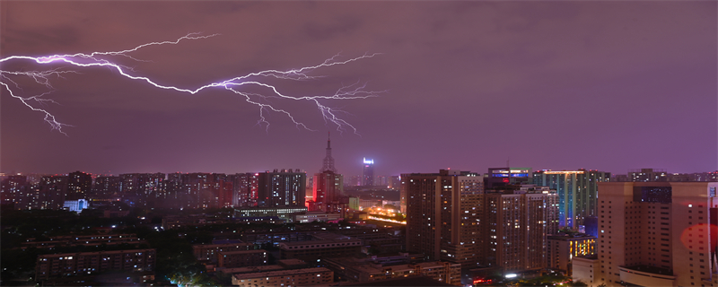 雷电黄色预警严不严重,雷电黄色预警是严重的吗