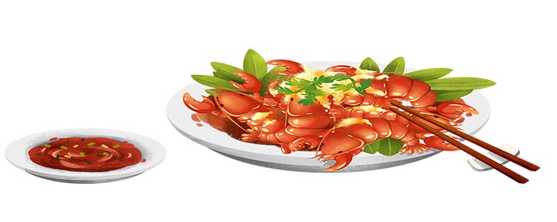 小龙虾头部里的黄是什么东西,小龙虾头部里的黄可以吃吗