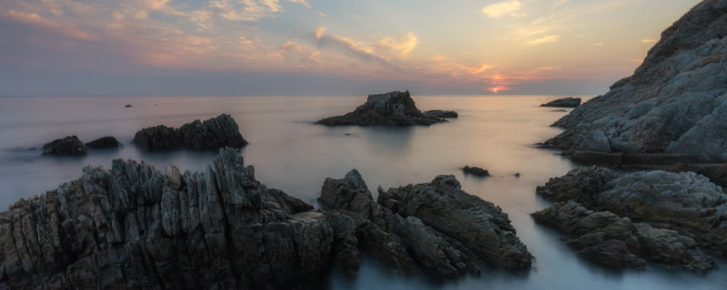 黄渤海分界线在什么地方,黄渤海分界线在哪里