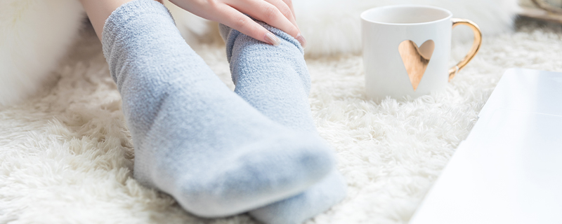 袜子为什么会起球