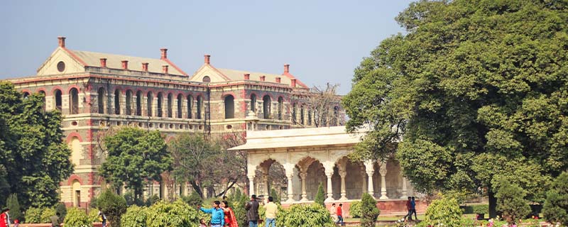 印度的首都是哪里