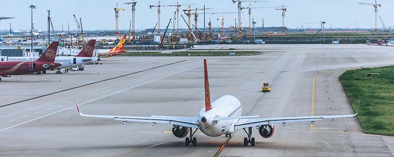 飞机一路顺风是错的吗