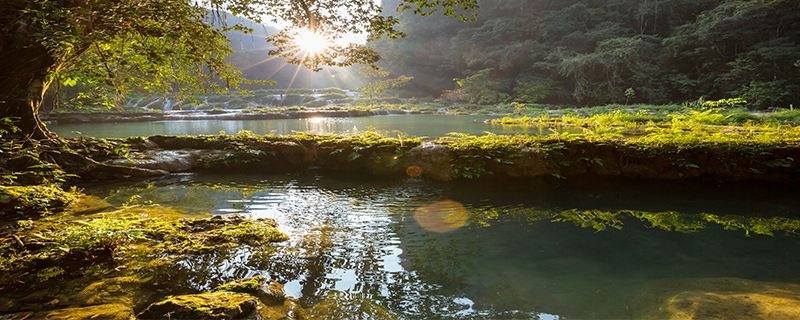 北方地区地势特征