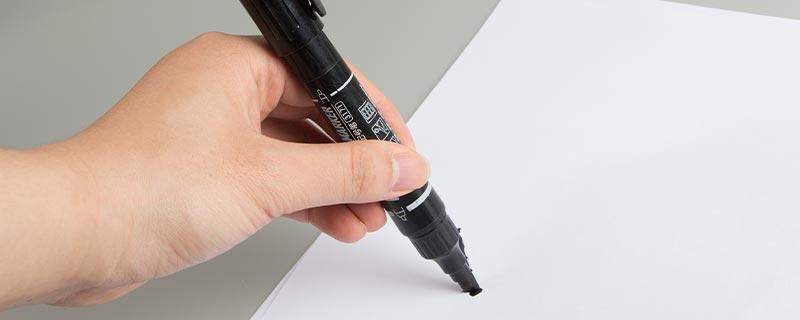 油性记号笔用什么可以擦掉