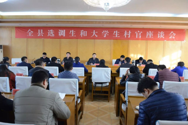 大学生村官和选调生区别