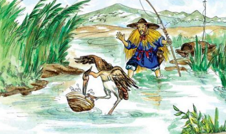 鹬蚌相争渔翁得利是什么意思