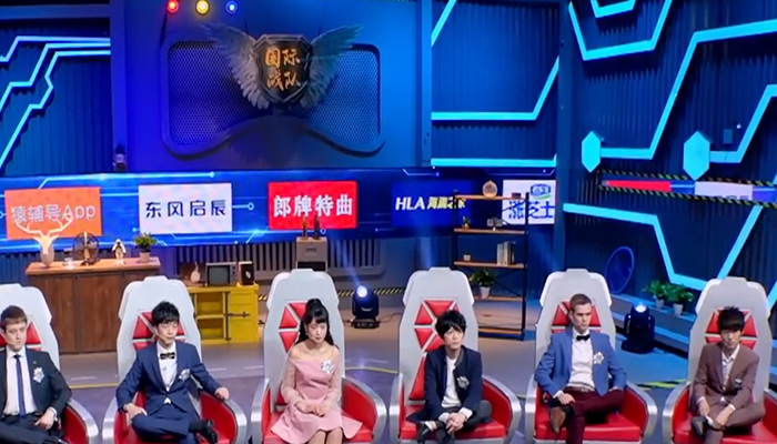 最强大脑第一季脑王是谁