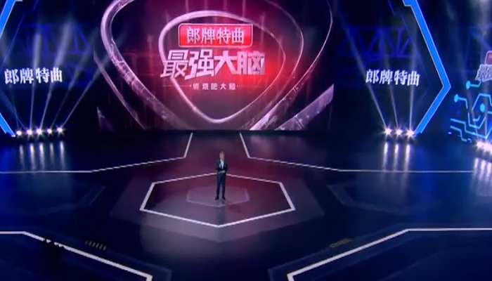 最强大脑第一季脑王是谁