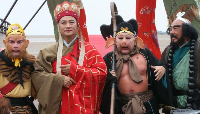 猪八戒取经后封了什么神