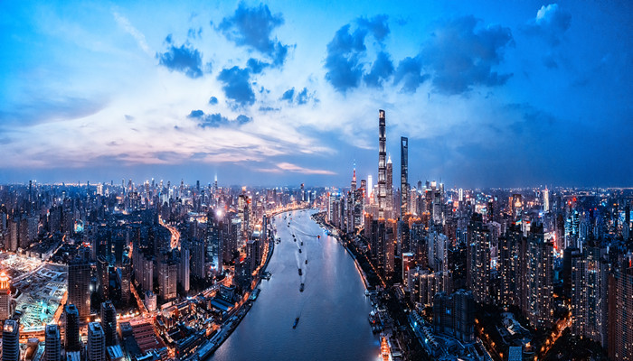 我国第一个港口城市名字由来
