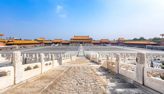 太和殿是干什么用的