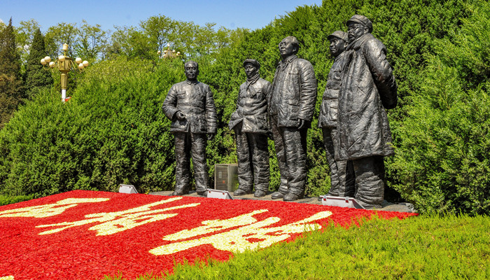 全国13个革命老区是哪些