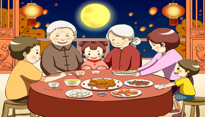 中秋节的起源和由来